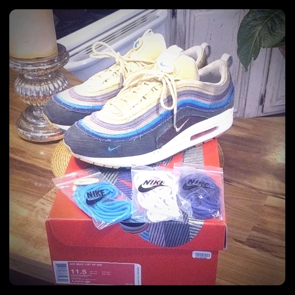 used sean wotherspoon